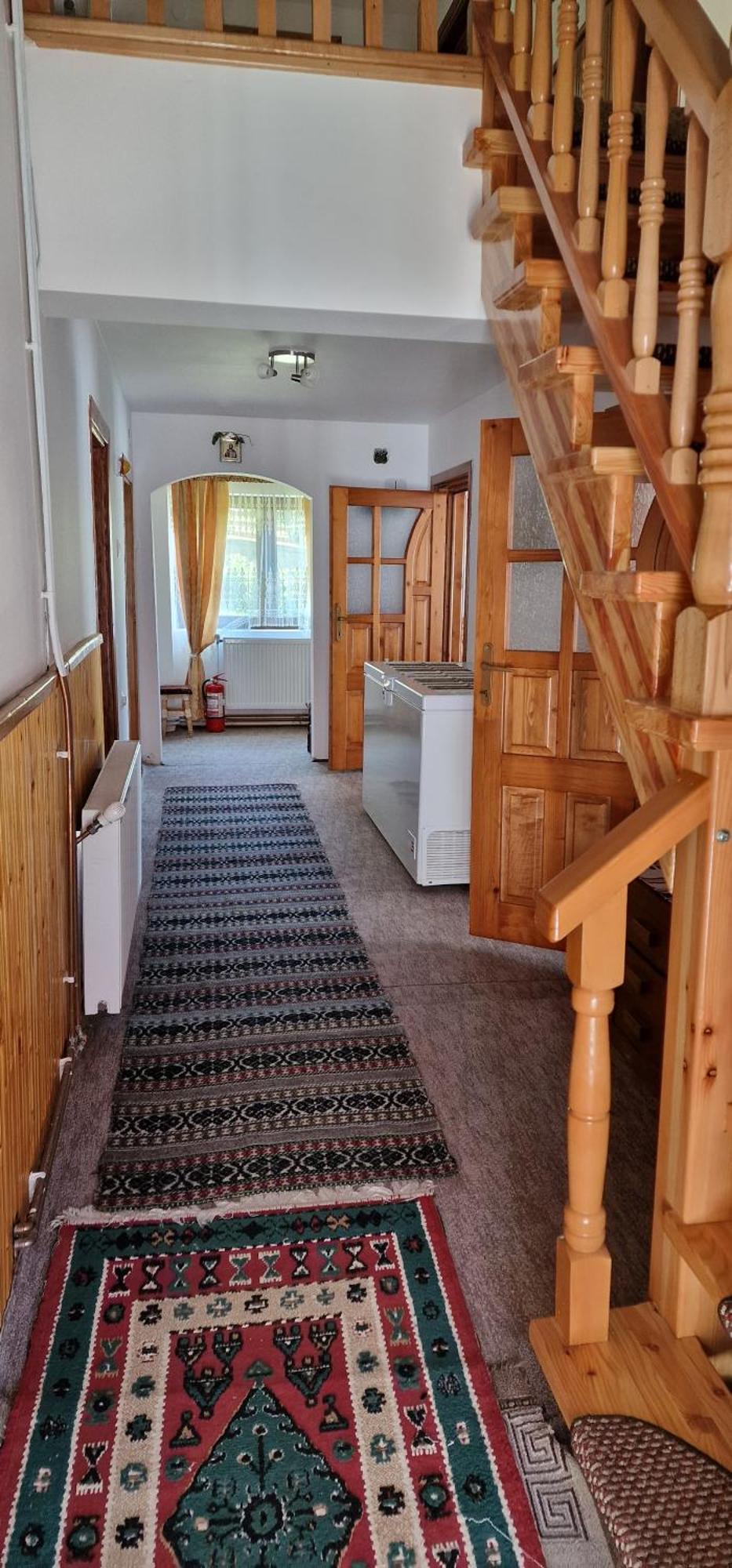 Casa Agroturistica Tarancuta Din Vatra Moldovitei Hotel Bagian luar foto