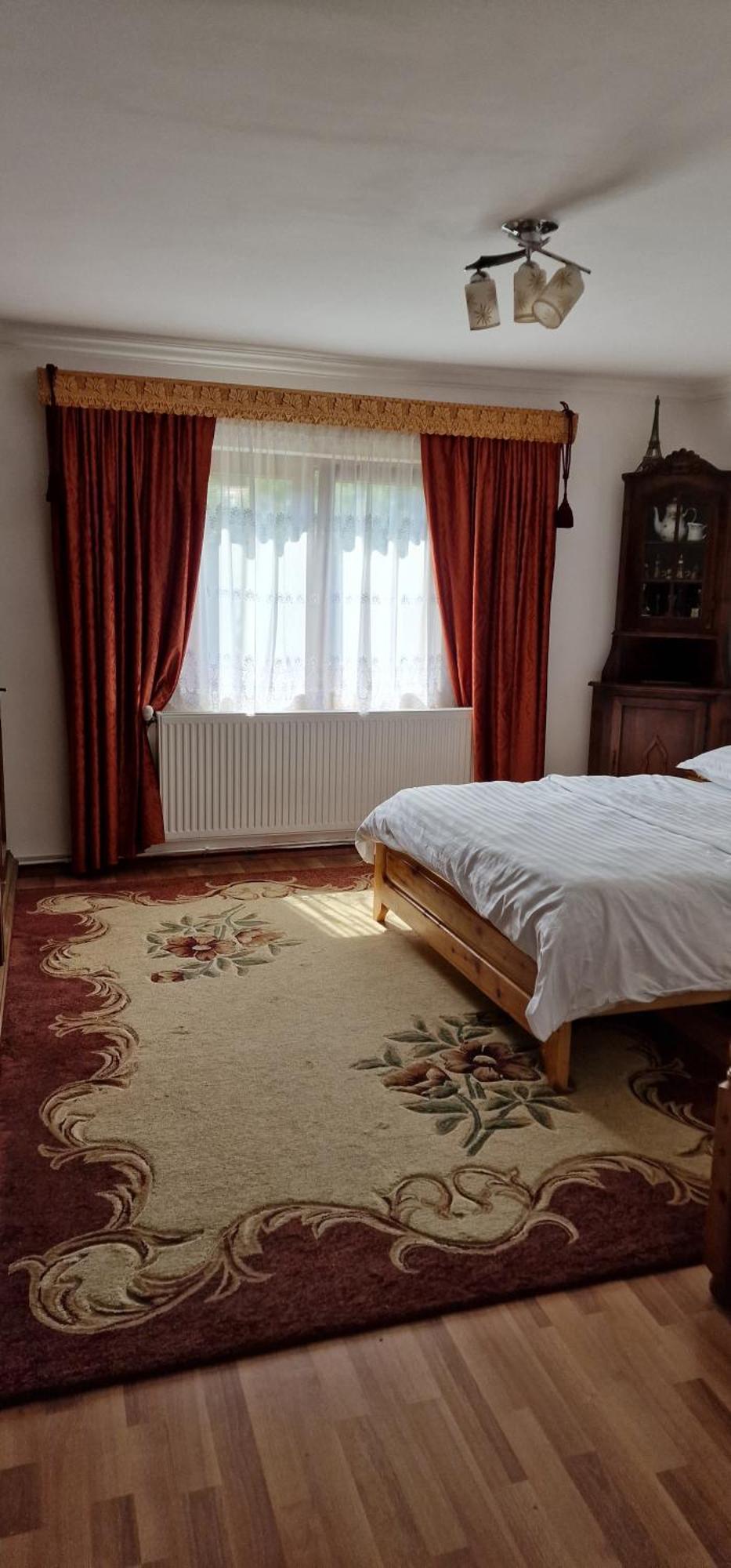 Casa Agroturistica Tarancuta Din Vatra Moldovitei Hotel Bagian luar foto