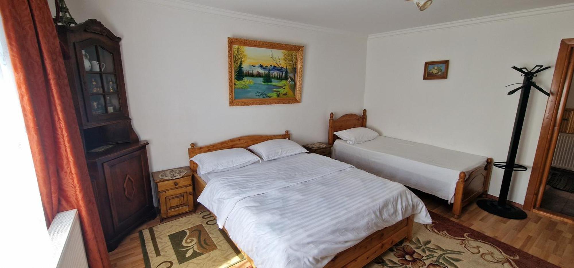 Casa Agroturistica Tarancuta Din Vatra Moldovitei Hotel Bagian luar foto