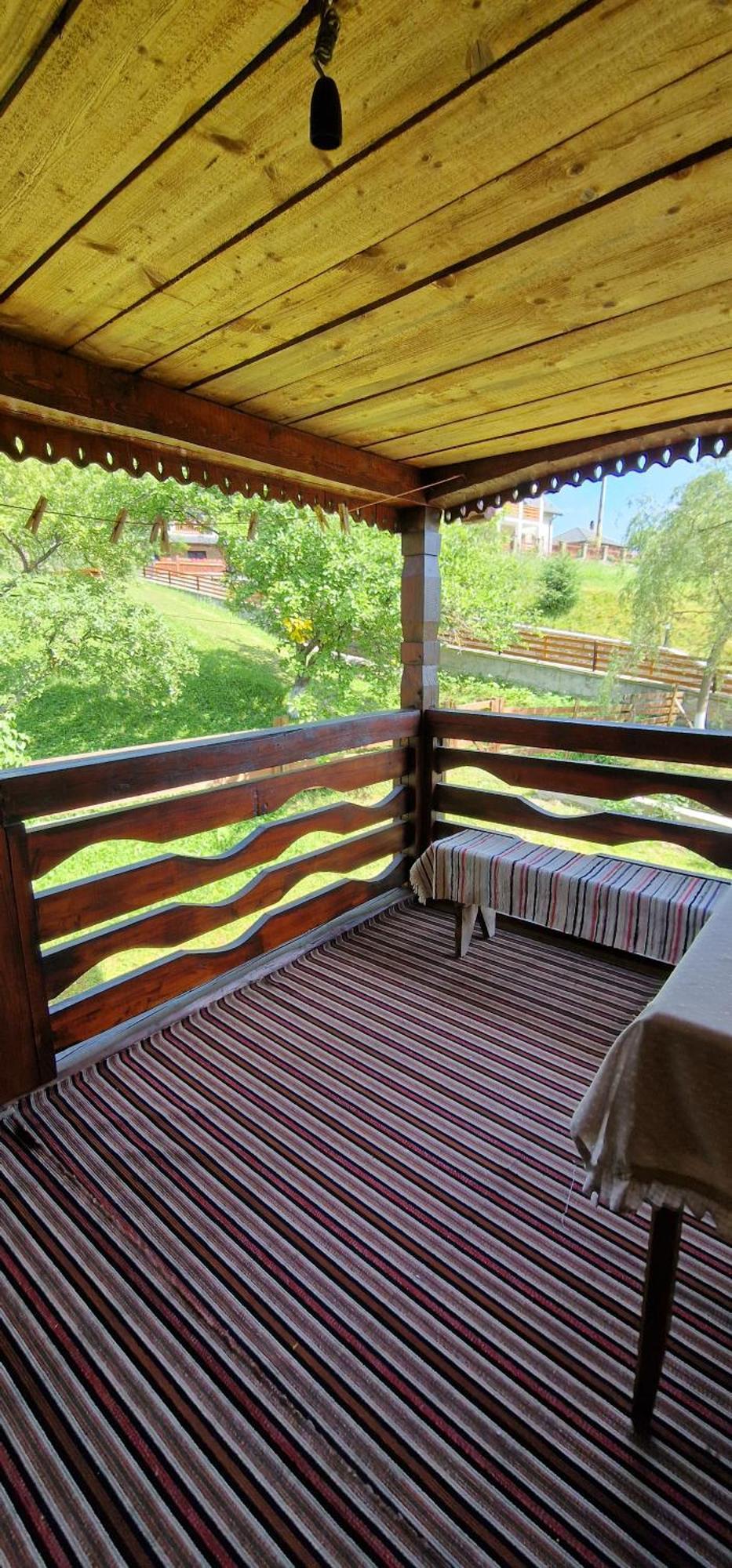 Casa Agroturistica Tarancuta Din Vatra Moldovitei Hotel Bagian luar foto