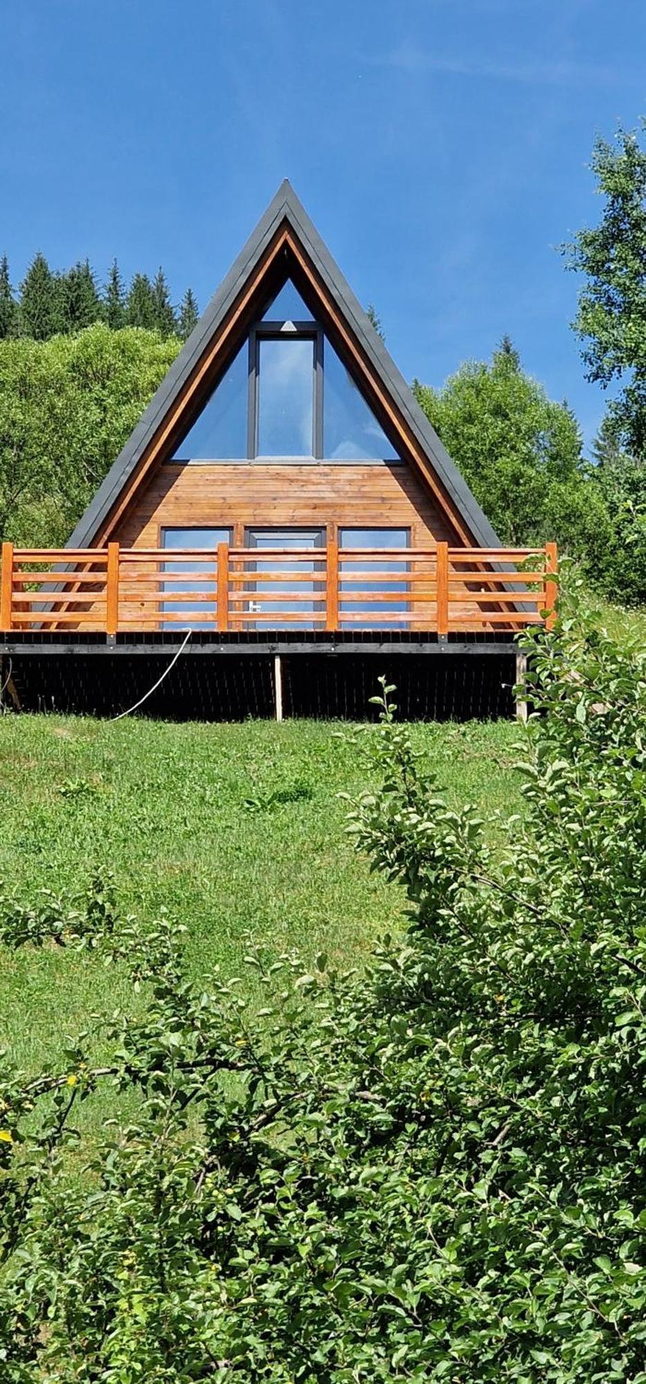 Casa Agroturistica Tarancuta Din Vatra Moldovitei Hotel Bagian luar foto