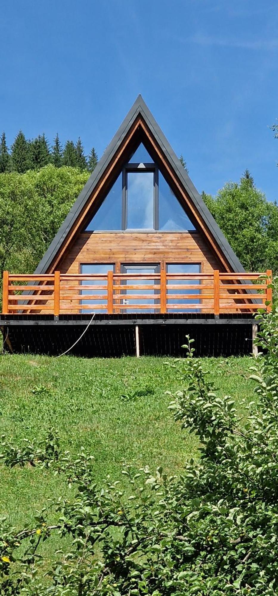 Casa Agroturistica Tarancuta Din Vatra Moldovitei Hotel Bagian luar foto
